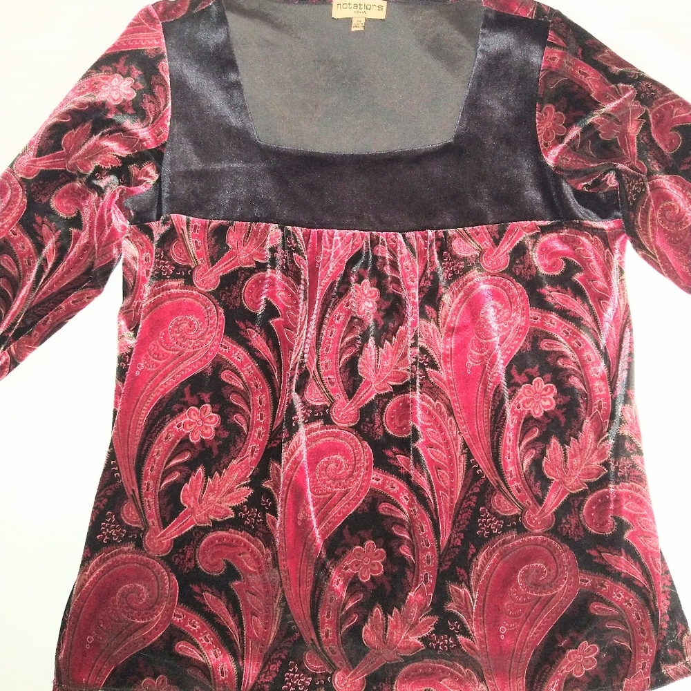 Notations - Blouse - image 1